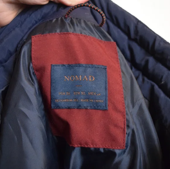 NOMAD || PUFFER WINTER JACKET⭐ - Picture 8 of 9